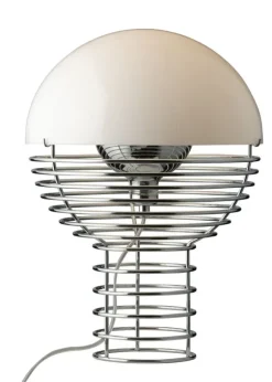 Wire Bordlampe