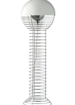 Wire Gulvlampe