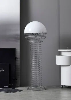Wire Gulvlampe