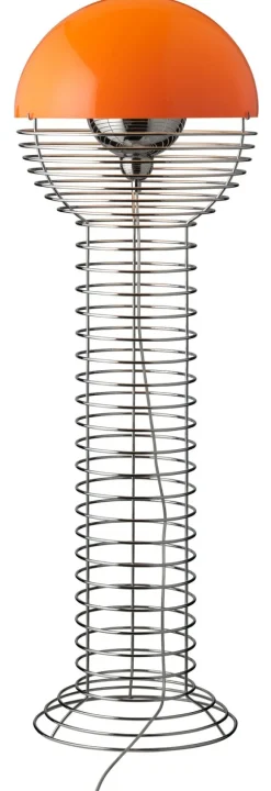 Wire Gulvlampe
