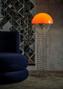 Wire Gulvlampe