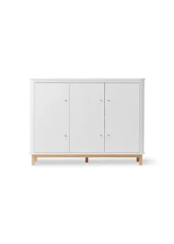 Wood Multiskab