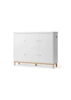 Wood Multiskab