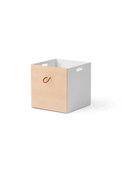 Wood Opbevaringskasser