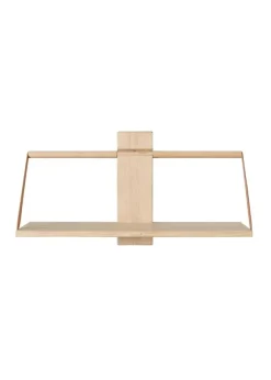 Wood Wall Shelf