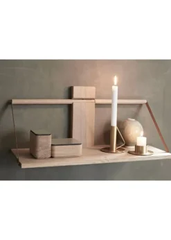Wood Wall Shelf