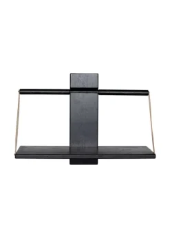 Wood Wall Shelf