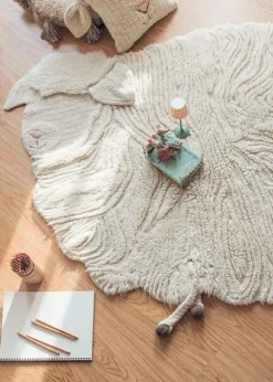 Woolable Rug Pink Nose Sheep