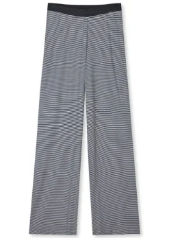 2x2 Cotton Stripe Velon Pants