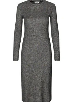 2x2 Lurex Duba Dress