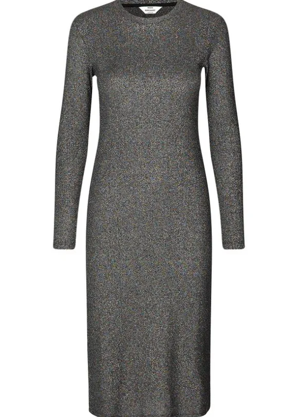 2x2 Lurex Duba Dress