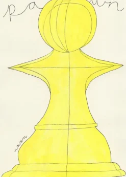 Yellow Pown
