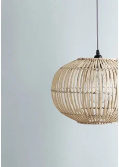 Zep Bamboo Lampe